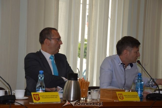 XII Sesja Rady Miasta [05.08.2015] - zdjęcie #40 - eOstroleka.pl