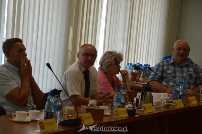 XII Sesja Rady Miasta [05.08.2015] - zdjęcie #20 - eOstroleka.pl