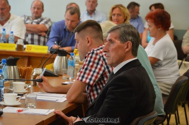 XII Sesja Rady Miasta [05.08.2015] - zdjęcie #42 - eOstroleka.pl