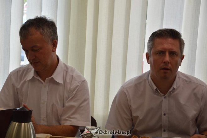XII Sesja Rady Miasta [05.08.2015] - zdjęcie #18 - eOstroleka.pl