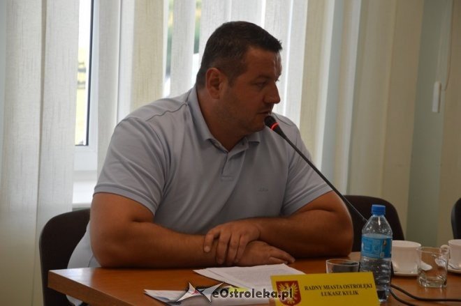 XII Sesja Rady Miasta [05.08.2015] - zdjęcie #17 - eOstroleka.pl