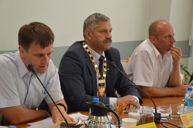 XII Sesja Rady Miasta [05.08.2015] - zdjęcie #16 - eOstroleka.pl