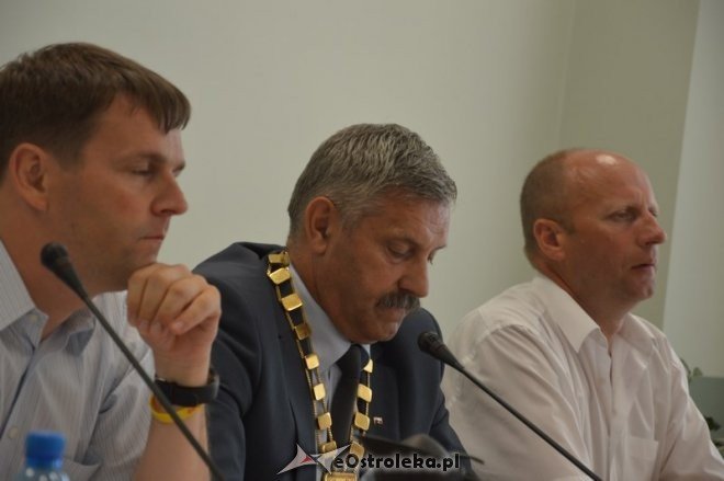 XII Sesja Rady Miasta [05.08.2015] - zdjęcie #46 - eOstroleka.pl
