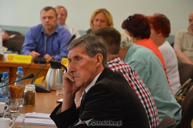 XII Sesja Rady Miasta [05.08.2015] - zdjęcie #4 - eOstroleka.pl