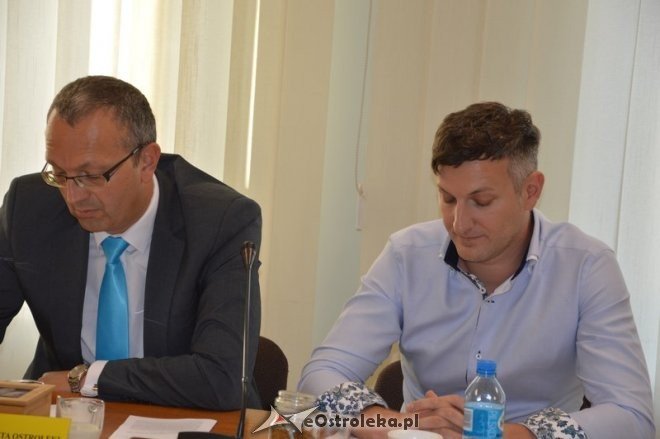 XII Sesja Rady Miasta [05.08.2015] - zdjęcie #2 - eOstroleka.pl