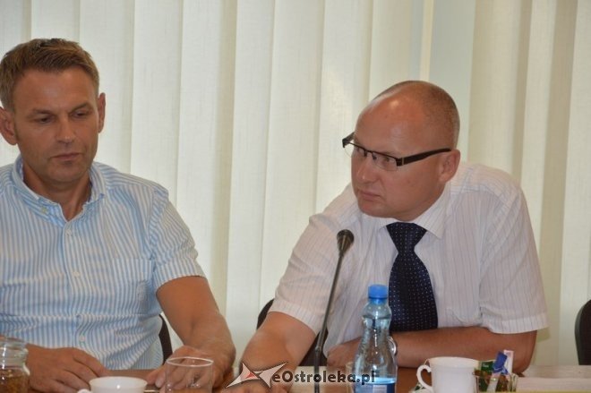 XII Sesja Rady Miasta [05.08.2015] - zdjęcie #1 - eOstroleka.pl