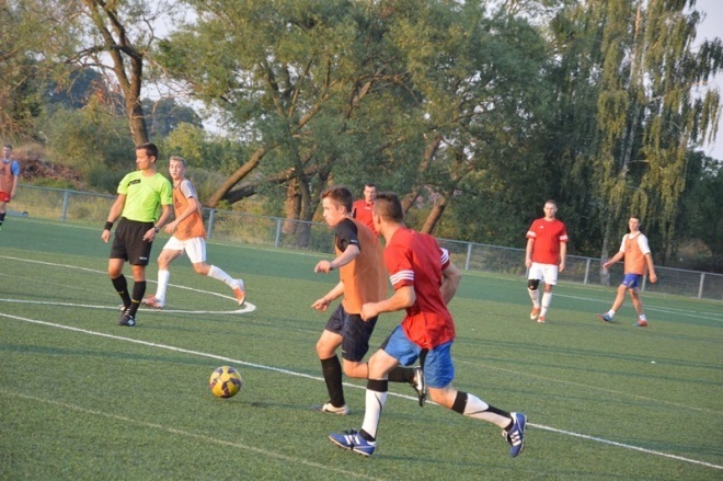 Sparing Narew Ostrołęka -KS CK Troszyn [05.08.2015] - zdjęcie #10 - eOstroleka.pl