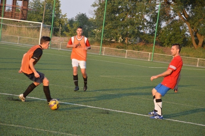 Sparing Narew Ostrołęka -KS CK Troszyn [05.08.2015] - zdjęcie #5 - eOstroleka.pl