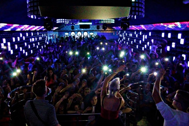 Piękni i Młodzi w Clubie Ibiza Zalesi [01.08.2015] - zdjęcie #12 - eOstroleka.pl
