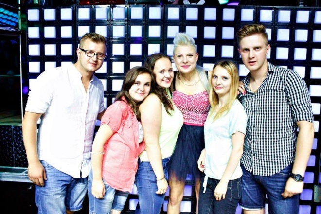 Piękni i Młodzi w Clubie Ibiza Zalesi [01.08.2015] - zdjęcie #13 - eOstroleka.pl