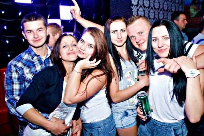 Piękni i Młodzi w Clubie Ibiza Zalesi [01.08.2015] - zdjęcie #23 - eOstroleka.pl