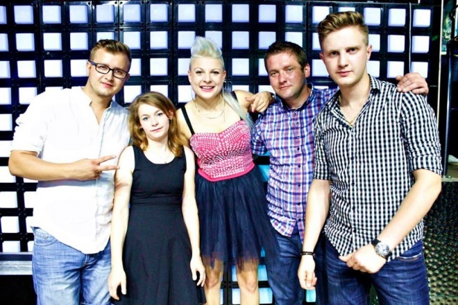 Piękni i Młodzi w Clubie Ibiza Zalesi [01.08.2015] - zdjęcie #42 - eOstroleka.pl