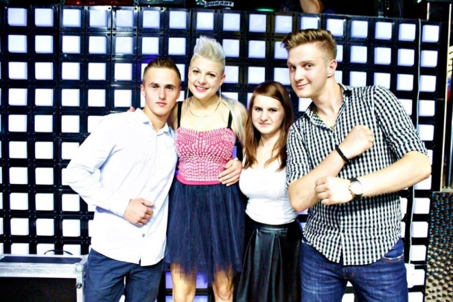 Piękni i Młodzi w Clubie Ibiza Zalesi [01.08.2015] - zdjęcie #46 - eOstroleka.pl