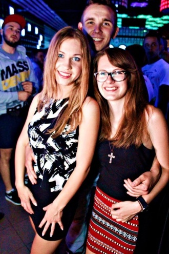 Piękni i Młodzi w Clubie Ibiza Zalesi [01.08.2015] - zdjęcie #54 - eOstroleka.pl
