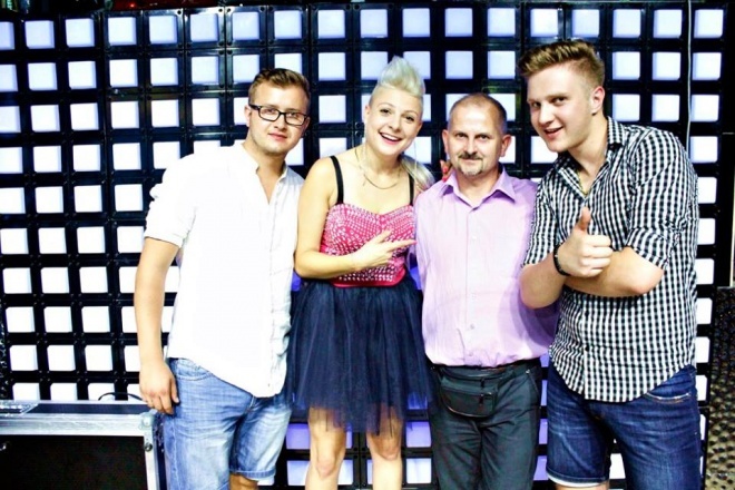 Piękni i Młodzi w Clubie Ibiza Zalesi [01.08.2015] - zdjęcie #219 - eOstroleka.pl