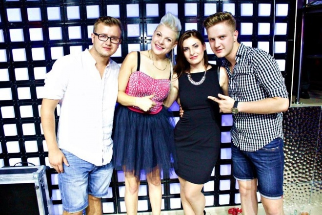 Piękni i Młodzi w Clubie Ibiza Zalesi [01.08.2015] - zdjęcie #62 - eOstroleka.pl