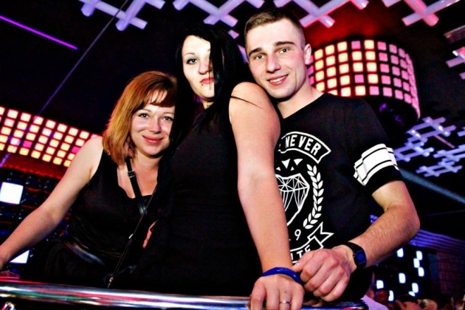 Piękni i Młodzi w Clubie Ibiza Zalesi [01.08.2015] - zdjęcie #71 - eOstroleka.pl