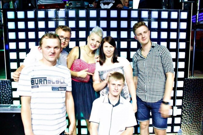 Piękni i Młodzi w Clubie Ibiza Zalesi [01.08.2015] - zdjęcie #83 - eOstroleka.pl