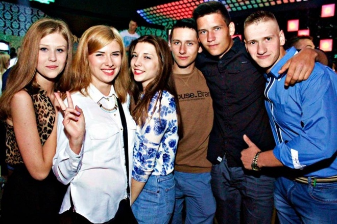 Piękni i Młodzi w Clubie Ibiza Zalesi [01.08.2015] - zdjęcie #193 - eOstroleka.pl