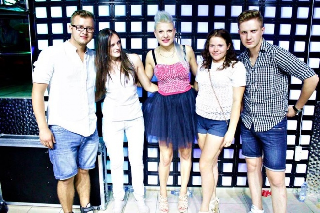Piękni i Młodzi w Clubie Ibiza Zalesi [01.08.2015] - zdjęcie #88 - eOstroleka.pl