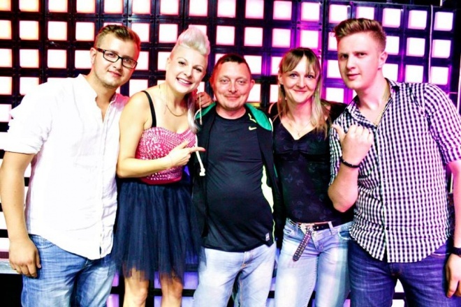 Piękni i Młodzi w Clubie Ibiza Zalesi [01.08.2015] - zdjęcie #96 - eOstroleka.pl