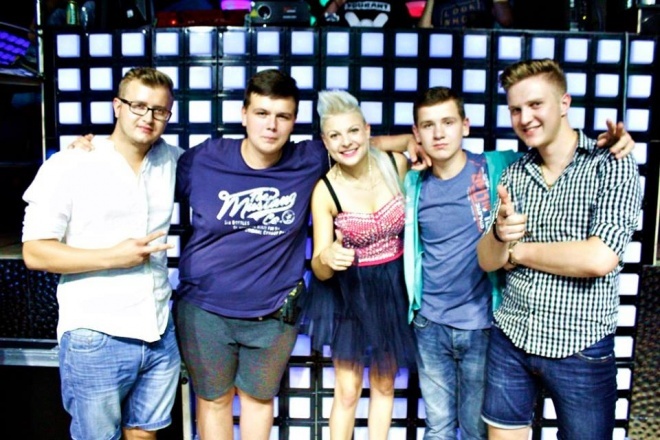 Piękni i Młodzi w Clubie Ibiza Zalesi [01.08.2015] - zdjęcie #177 - eOstroleka.pl