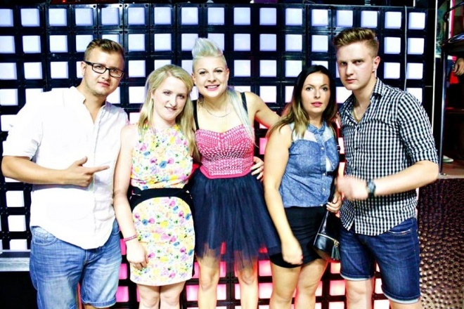 Piękni i Młodzi w Clubie Ibiza Zalesi [01.08.2015] - zdjęcie #103 - eOstroleka.pl