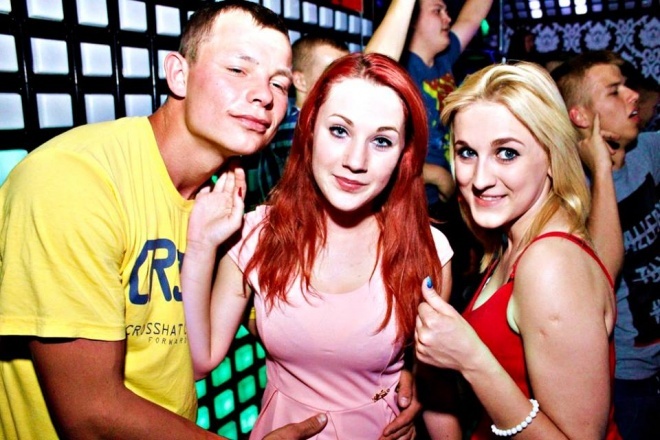 Piękni i Młodzi w Clubie Ibiza Zalesi [01.08.2015] - zdjęcie #111 - eOstroleka.pl