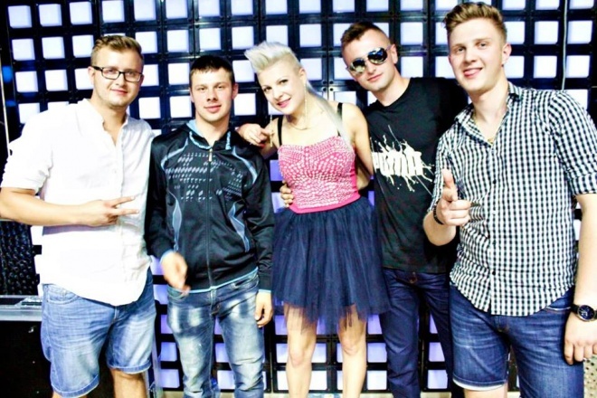 Piękni i Młodzi w Clubie Ibiza Zalesi [01.08.2015] - zdjęcie #114 - eOstroleka.pl