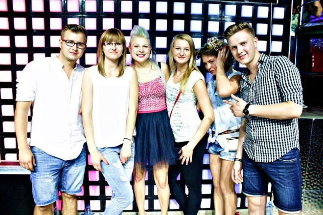 Piękni i Młodzi w Clubie Ibiza Zalesi [01.08.2015] - zdjęcie #115 - eOstroleka.pl