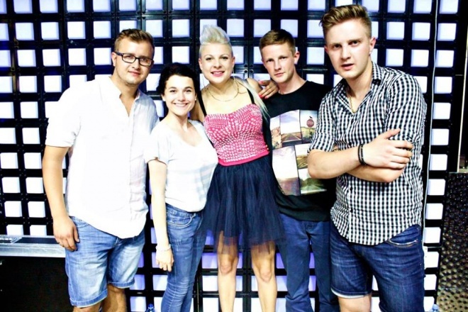 Piękni i Młodzi w Clubie Ibiza Zalesi [01.08.2015] - zdjęcie #161 - eOstroleka.pl