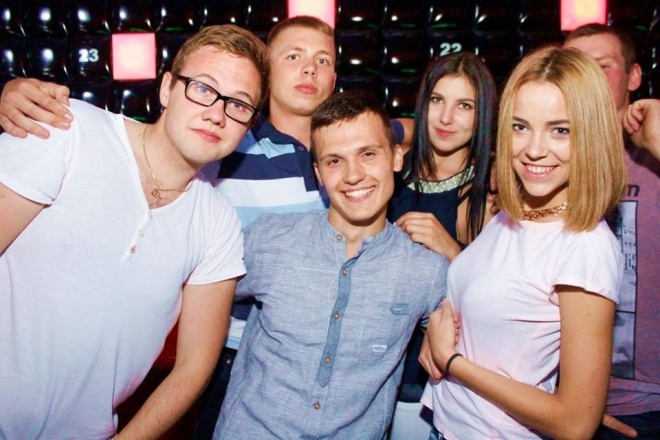 Piękni i Młodzi w Clubie Ibiza Zalesi [01.08.2015] - zdjęcie #118 - eOstroleka.pl