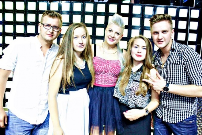 Piękni i Młodzi w Clubie Ibiza Zalesi [01.08.2015] - zdjęcie #121 - eOstroleka.pl