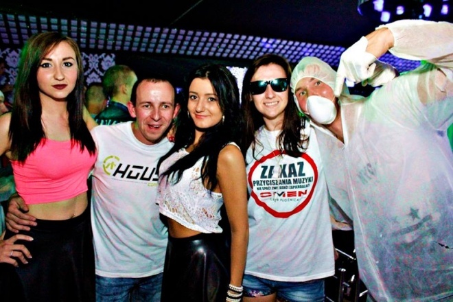 Piękni i Młodzi w Clubie Ibiza Zalesi [01.08.2015] - zdjęcie #122 - eOstroleka.pl
