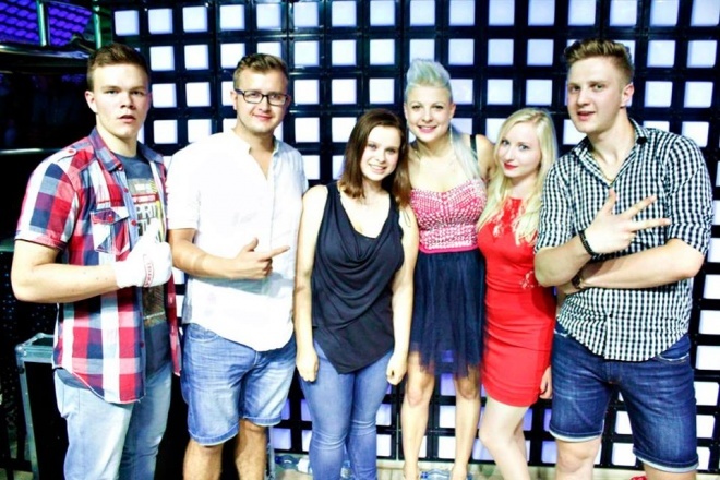 Piękni i Młodzi w Clubie Ibiza Zalesi [01.08.2015] - zdjęcie #134 - eOstroleka.pl