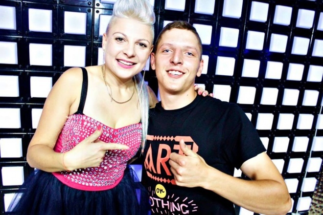 Piękni i Młodzi w Clubie Ibiza Zalesi [01.08.2015] - zdjęcie #139 - eOstroleka.pl