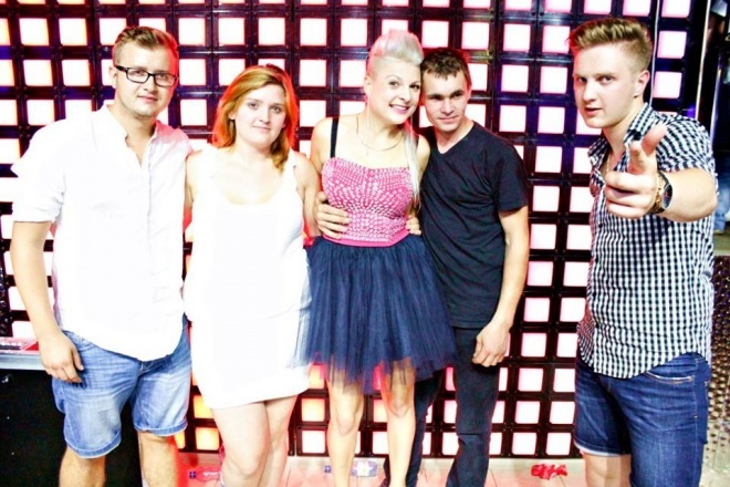 Piękni i Młodzi w Clubie Ibiza Zalesi [01.08.2015] - zdjęcie #143 - eOstroleka.pl