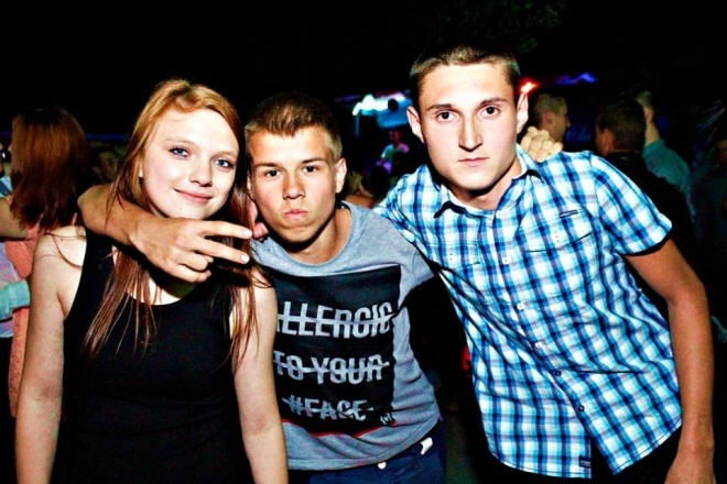 Piękni i Młodzi w Clubie Ibiza Zalesi [01.08.2015] - zdjęcie #150 - eOstroleka.pl