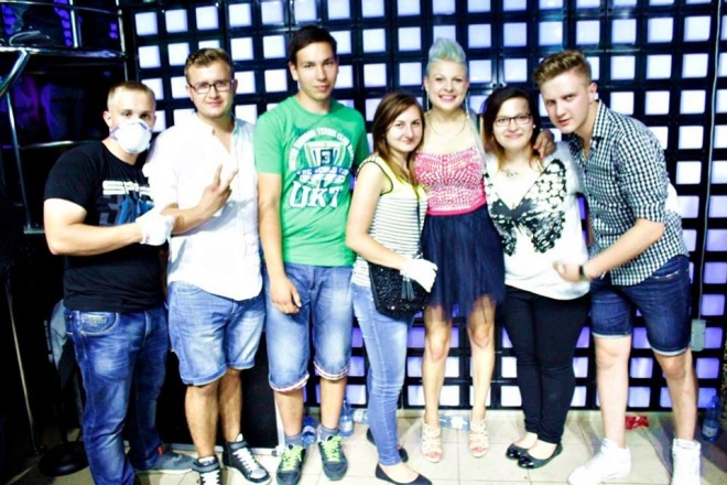 Piękni i Młodzi w Clubie Ibiza Zalesi [01.08.2015] - zdjęcie #151 - eOstroleka.pl