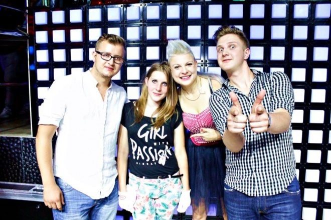 Piękni i Młodzi w Clubie Ibiza Zalesi [01.08.2015] - zdjęcie #156 - eOstroleka.pl