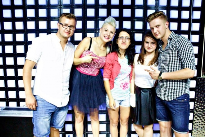 Piękni i Młodzi w Clubie Ibiza Zalesi [01.08.2015] - zdjęcie #157 - eOstroleka.pl