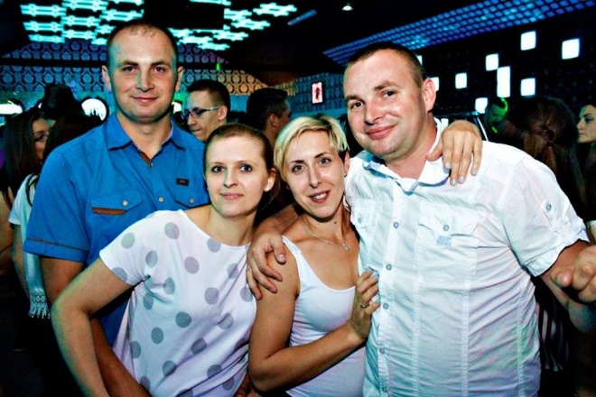 Piękni i Młodzi w Clubie Ibiza Zalesi [01.08.2015] - zdjęcie #164 - eOstroleka.pl