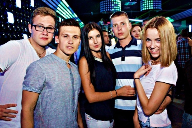 Piękni i Młodzi w Clubie Ibiza Zalesi [01.08.2015] - zdjęcie #166 - eOstroleka.pl