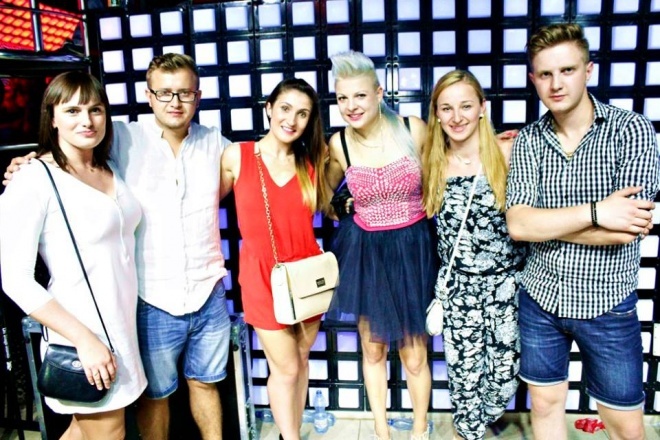 Piękni i Młodzi w Clubie Ibiza Zalesi [01.08.2015] - zdjęcie #180 - eOstroleka.pl