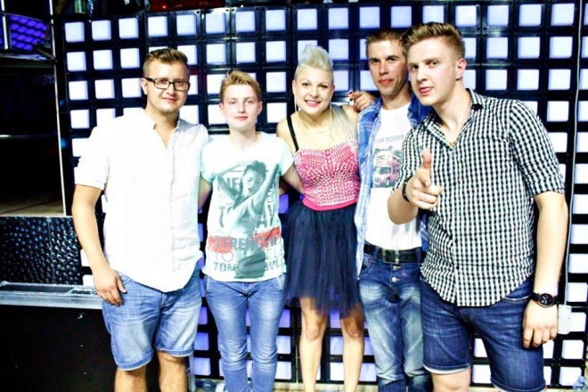 Piękni i Młodzi w Clubie Ibiza Zalesi [01.08.2015] - zdjęcie #195 - eOstroleka.pl