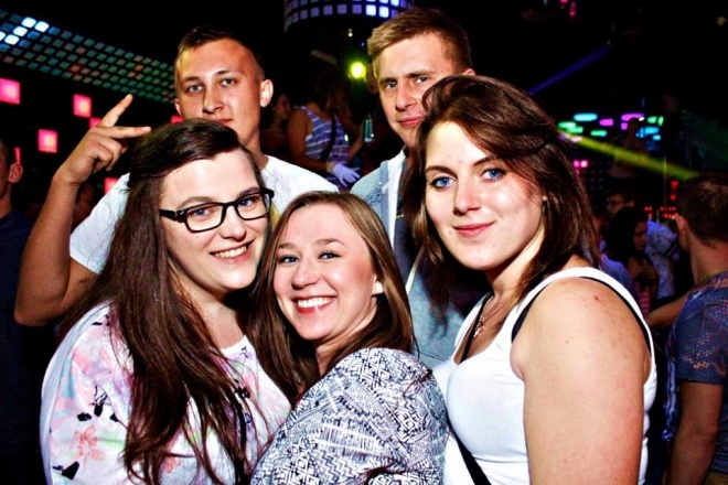 Piękni i Młodzi w Clubie Ibiza Zalesi [01.08.2015] - zdjęcie #199 - eOstroleka.pl