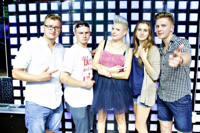 Piękni i Młodzi w Clubie Ibiza Zalesi [01.08.2015] - zdjęcie #201 - eOstroleka.pl