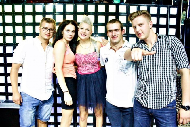 Piękni i Młodzi w Clubie Ibiza Zalesi [01.08.2015] - zdjęcie #203 - eOstroleka.pl