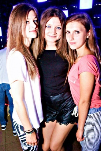 Piękni i Młodzi w Clubie Ibiza Zalesi [01.08.2015] - zdjęcie #207 - eOstroleka.pl