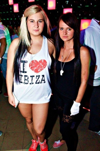 Piękni i Młodzi w Clubie Ibiza Zalesi [01.08.2015] - zdjęcie #220 - eOstroleka.pl